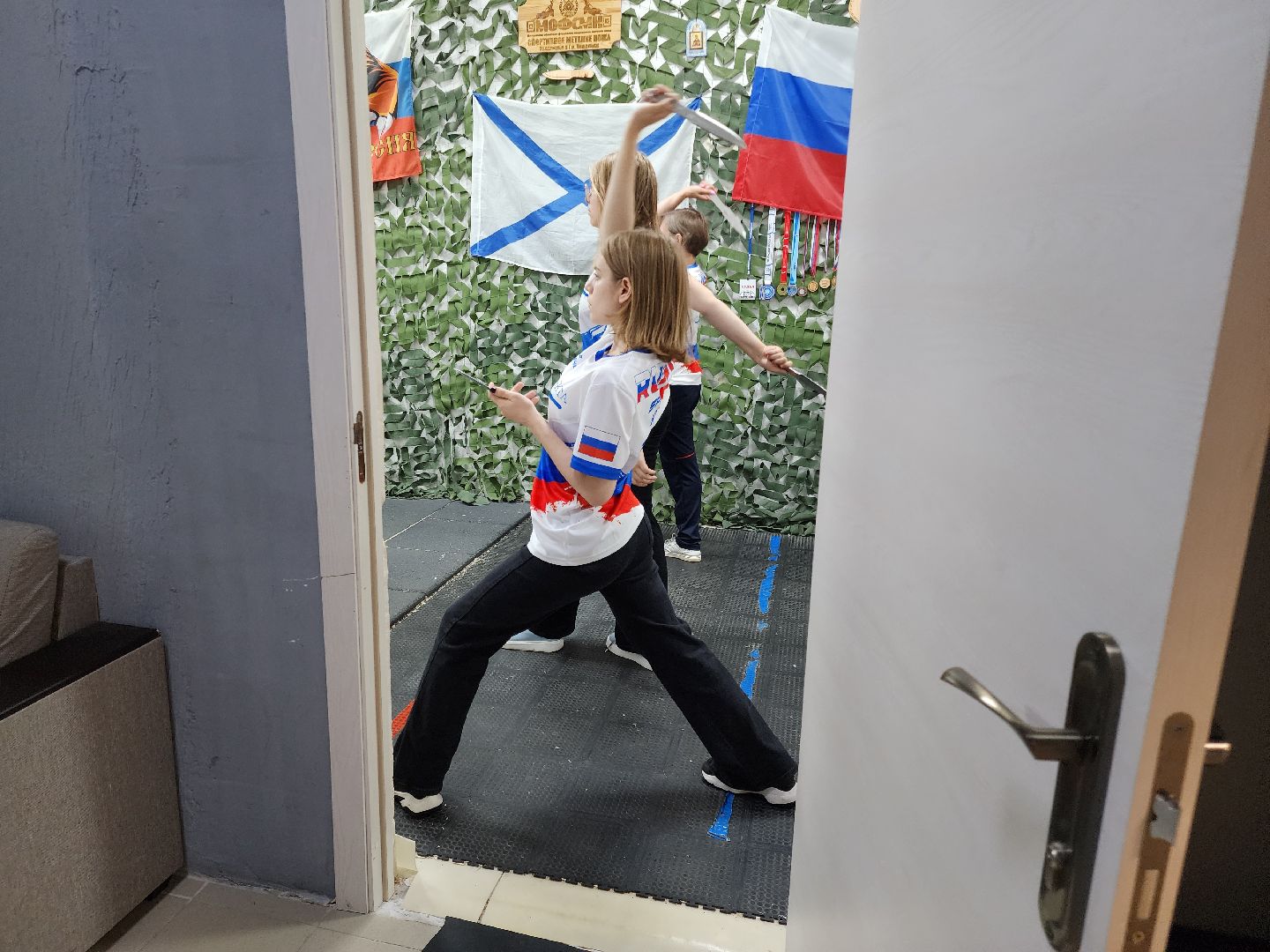 Подольск, Чемпионат Европы, спортивное метание ножа, сборная россии,