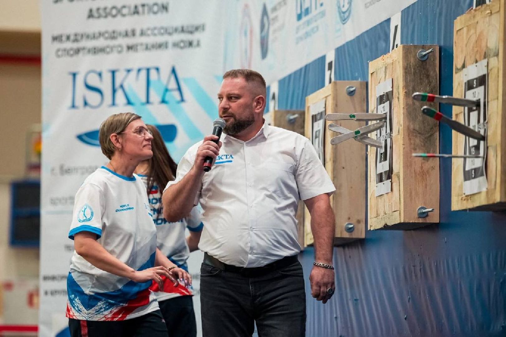 Подольск, Чемпионат Европы, спортивное метание ножа, сборная россии,