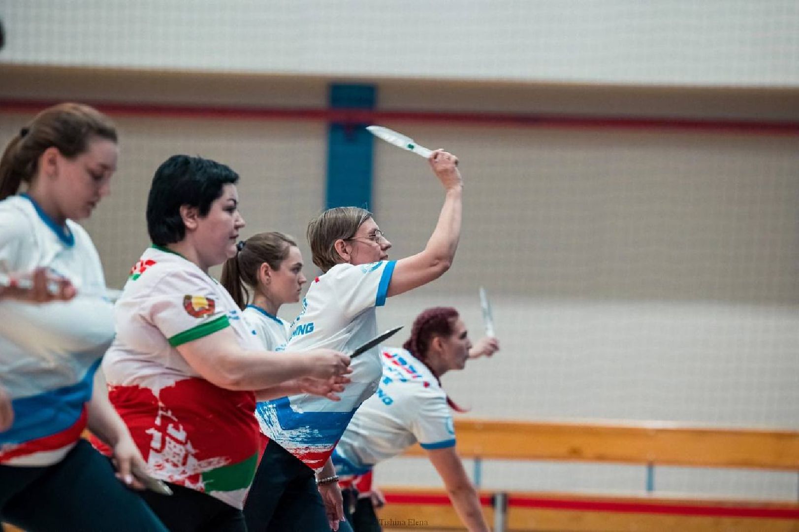 Подольск, Чемпионат Европы, спортивное метание ножа, сборная россии,