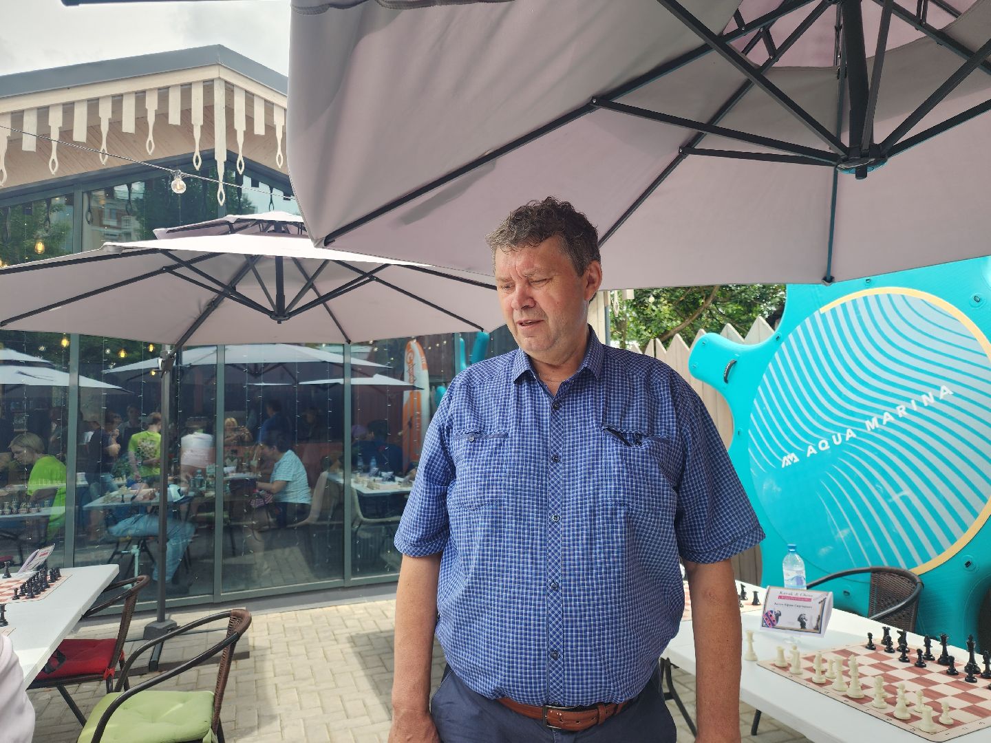 Звенигород, Спорт, Шахматы,