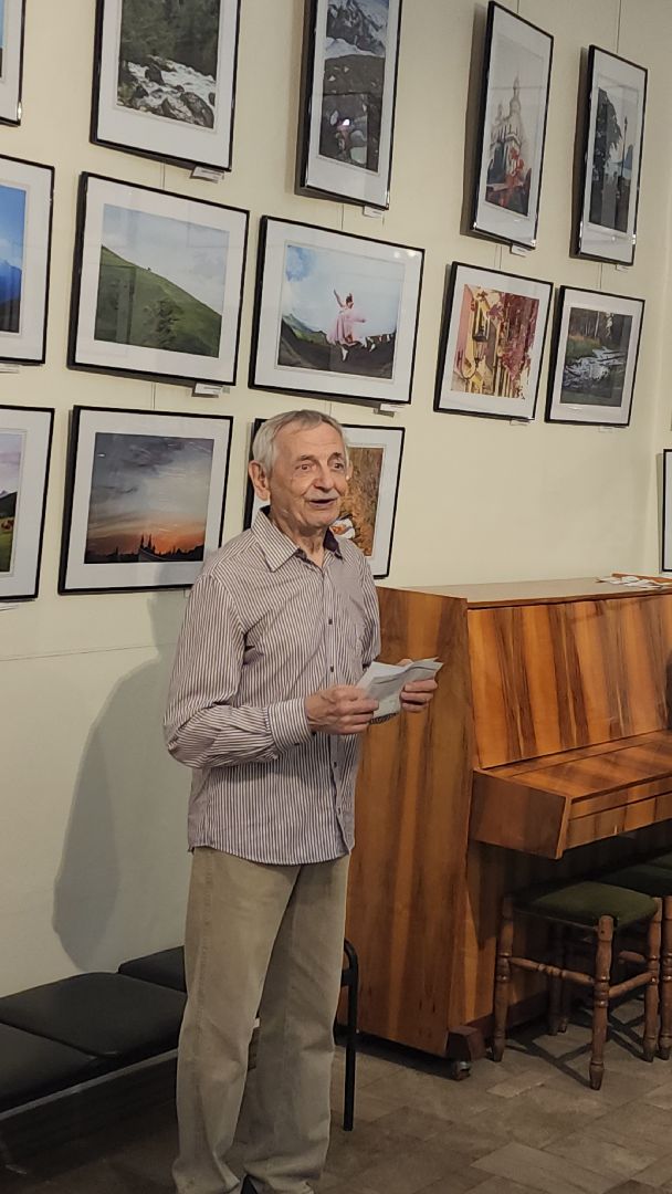 галерея 5 дом, фотоклуб Двор, выставка, жуковский,