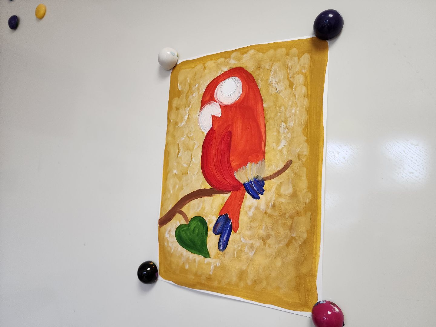 Лобня, Шанс, Изо, Рисунок,