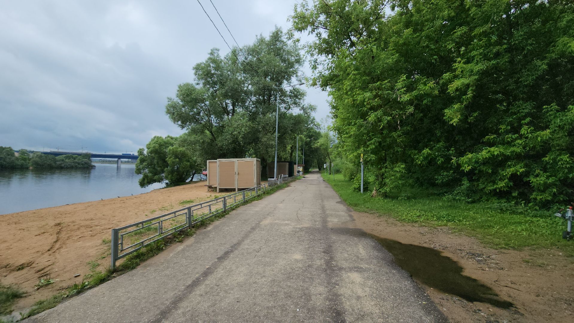 павшино, красногорск, пляж, спасательный пост,