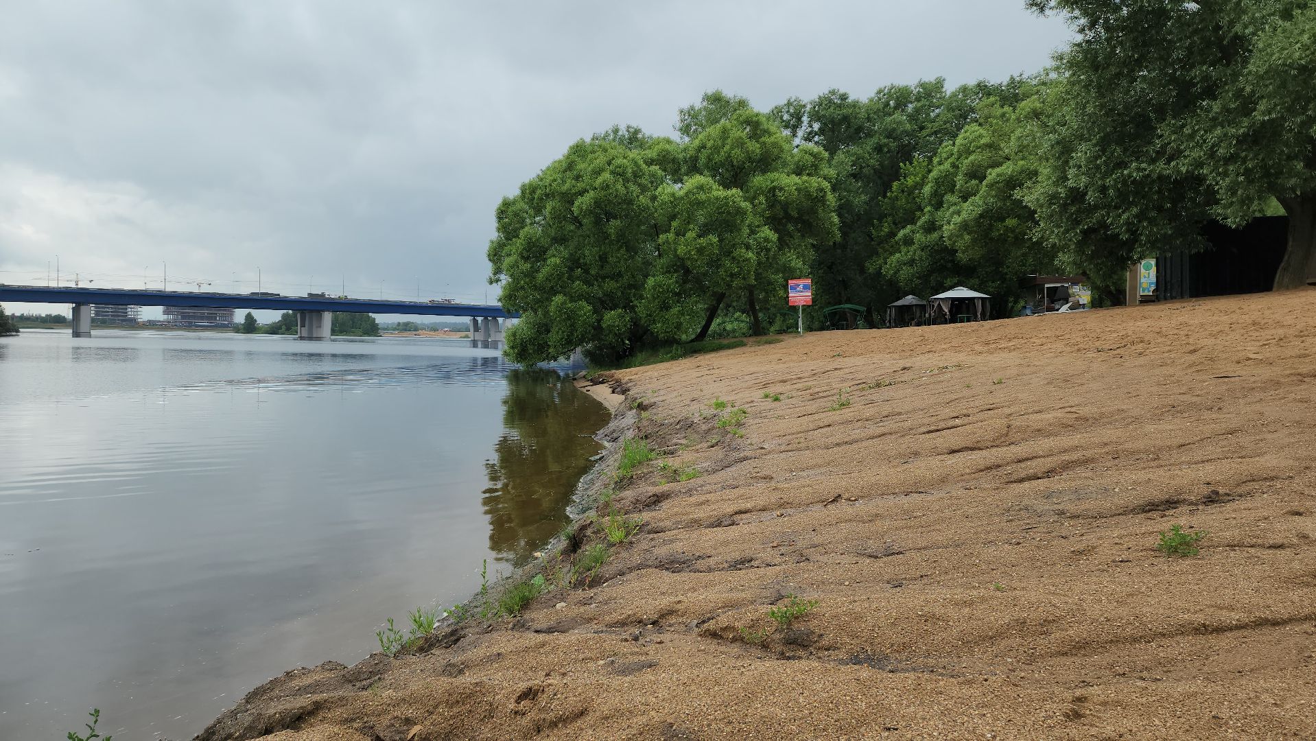 павшино, красногорск, пляж, спасательный пост,