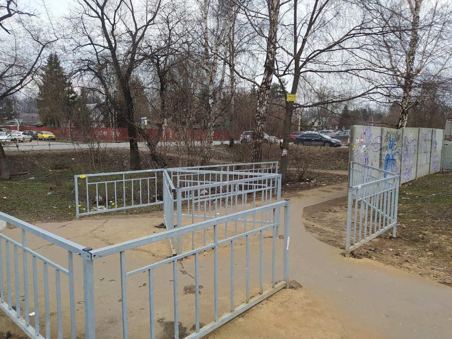 Железная дорога, станция, безопасность, переход