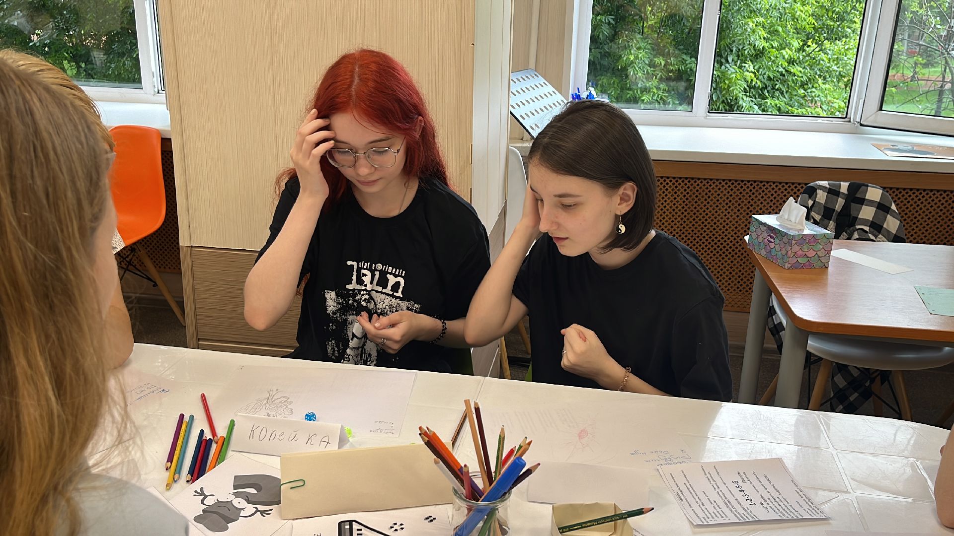 эколагерь, экоигра, ролевые игры, настольная игра, настольные игры, настольно-ролевые игры, библио-холл, библиотека,