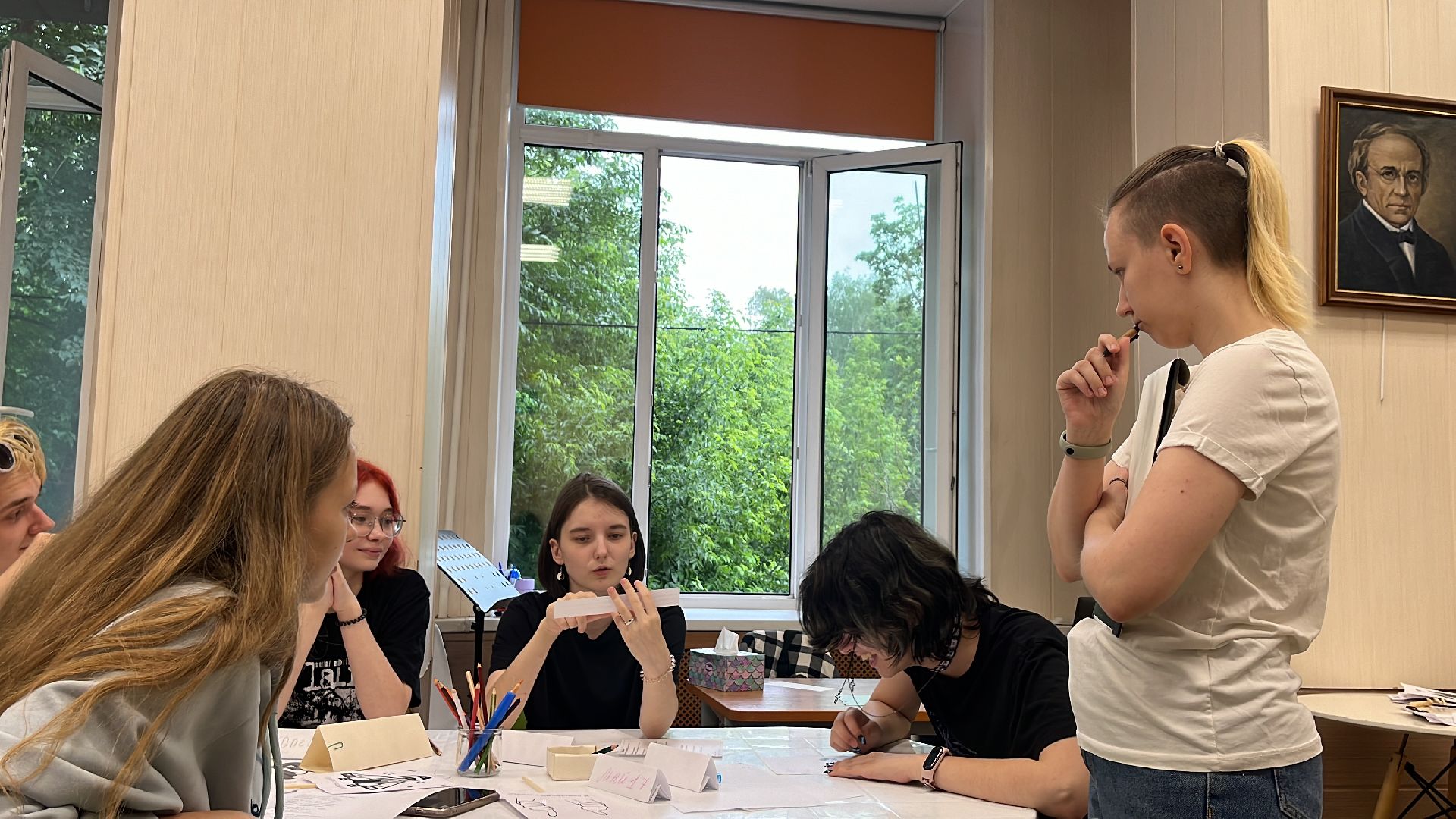 эколагерь, экоигра, ролевые игры, настольная игра, настольные игры, настольно-ролевые игры, библио-холл, библиотека,