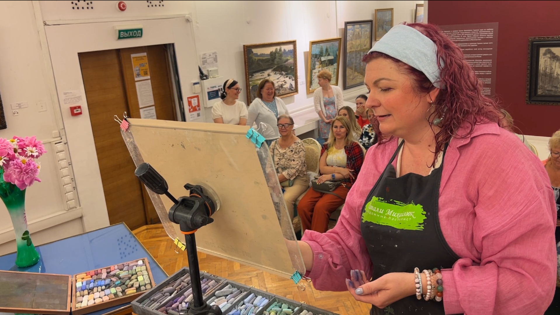 химки, культура, выставка, картинная галерея, дачная культура,