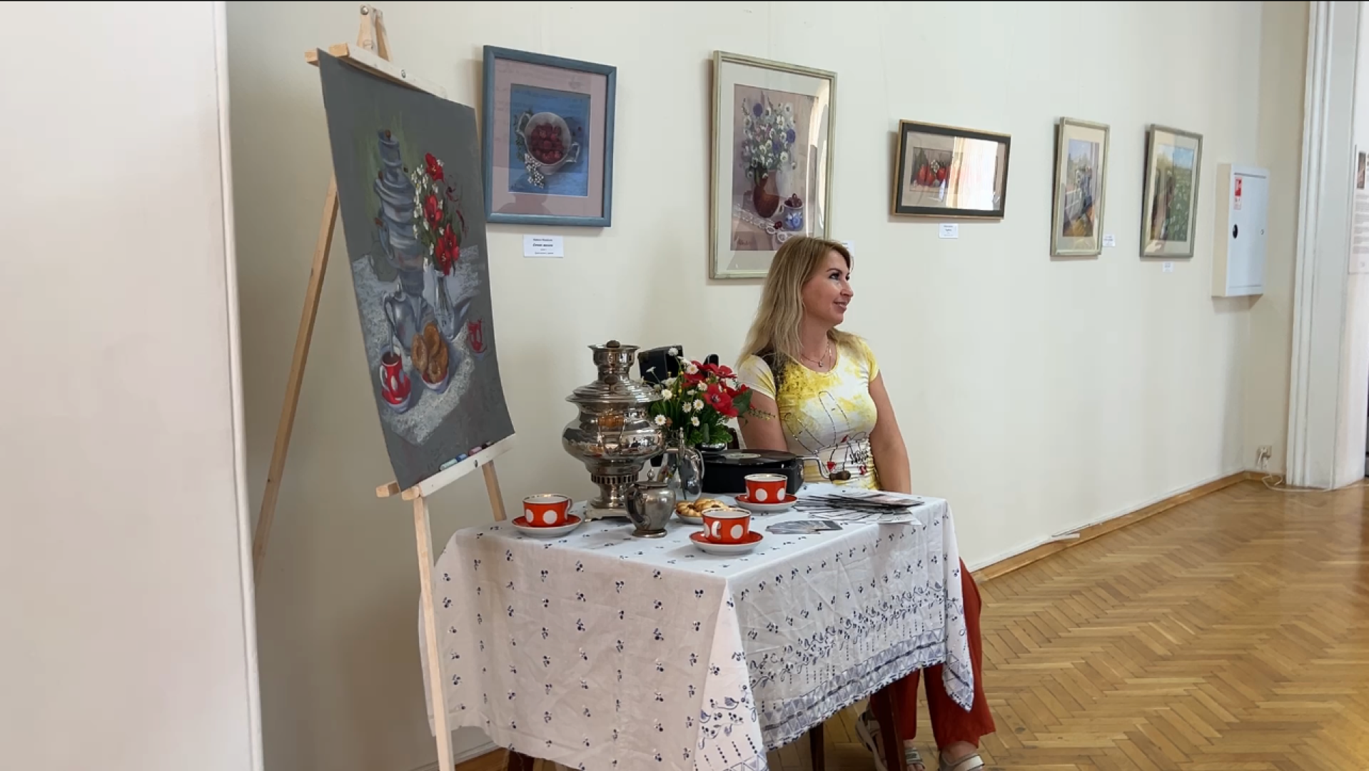 химки, культура, выставка, картинная галерея, дачная культура,