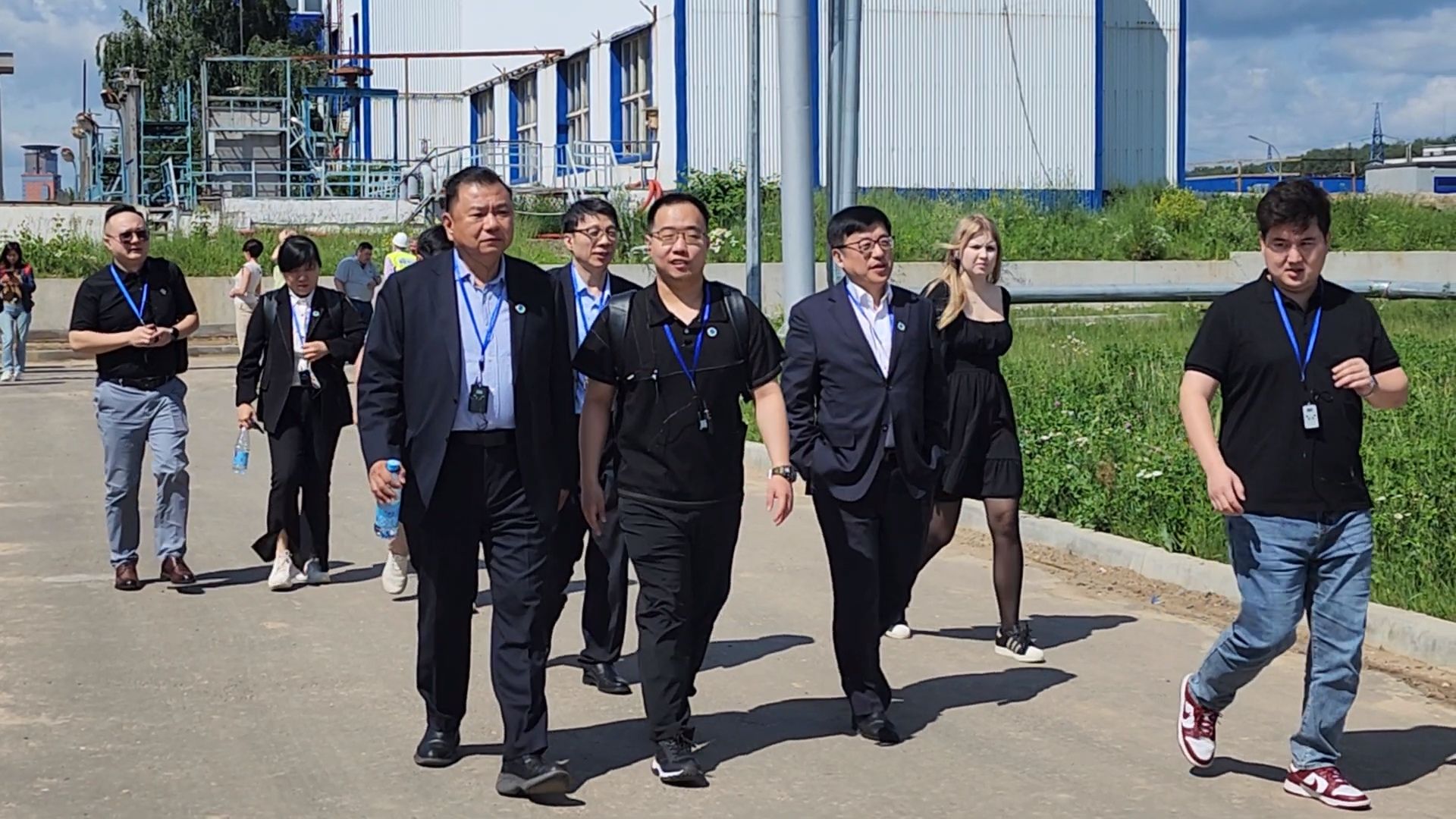 щёлково, китай, очистные сооружения, экскурсия,