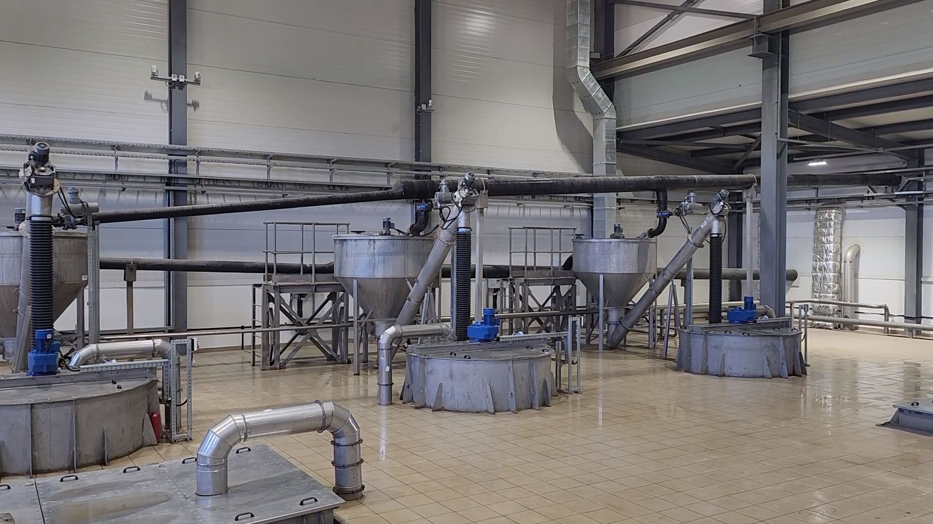 щёлково, китай, очистные сооружения, экскурсия,