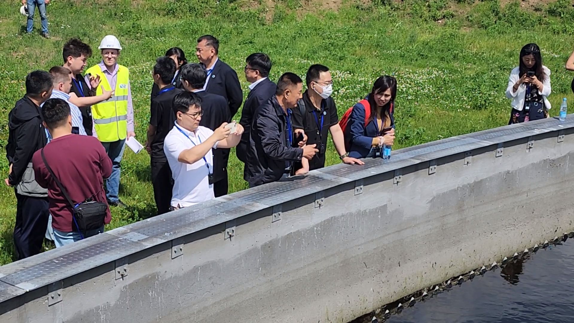 щёлково, китай, очистные сооружения, экскурсия,