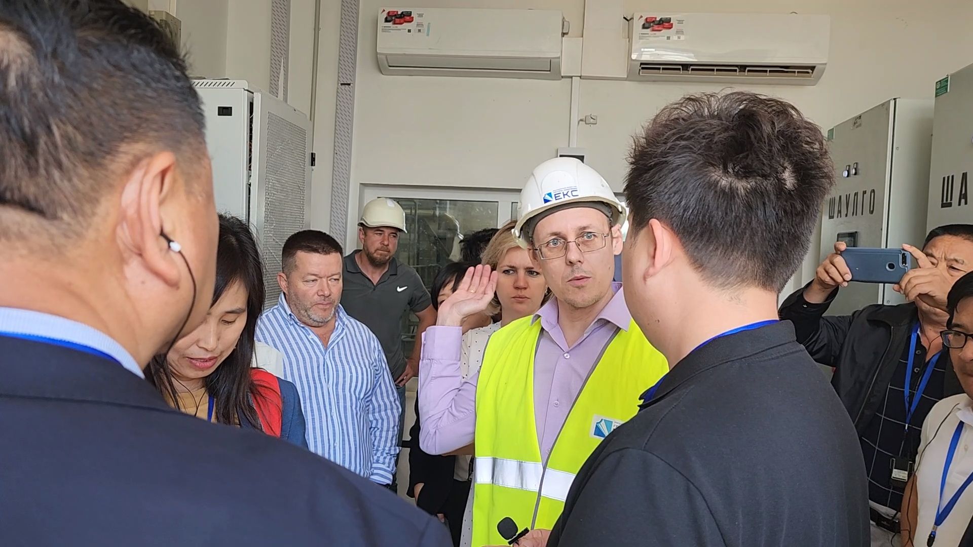 щёлково, китай, очистные сооружения, экскурсия,