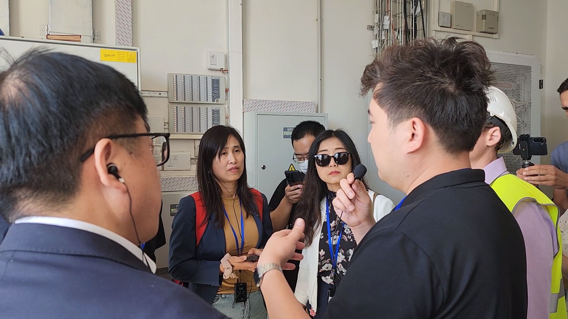 щёлково, китай, очистные сооружения, экскурсия,