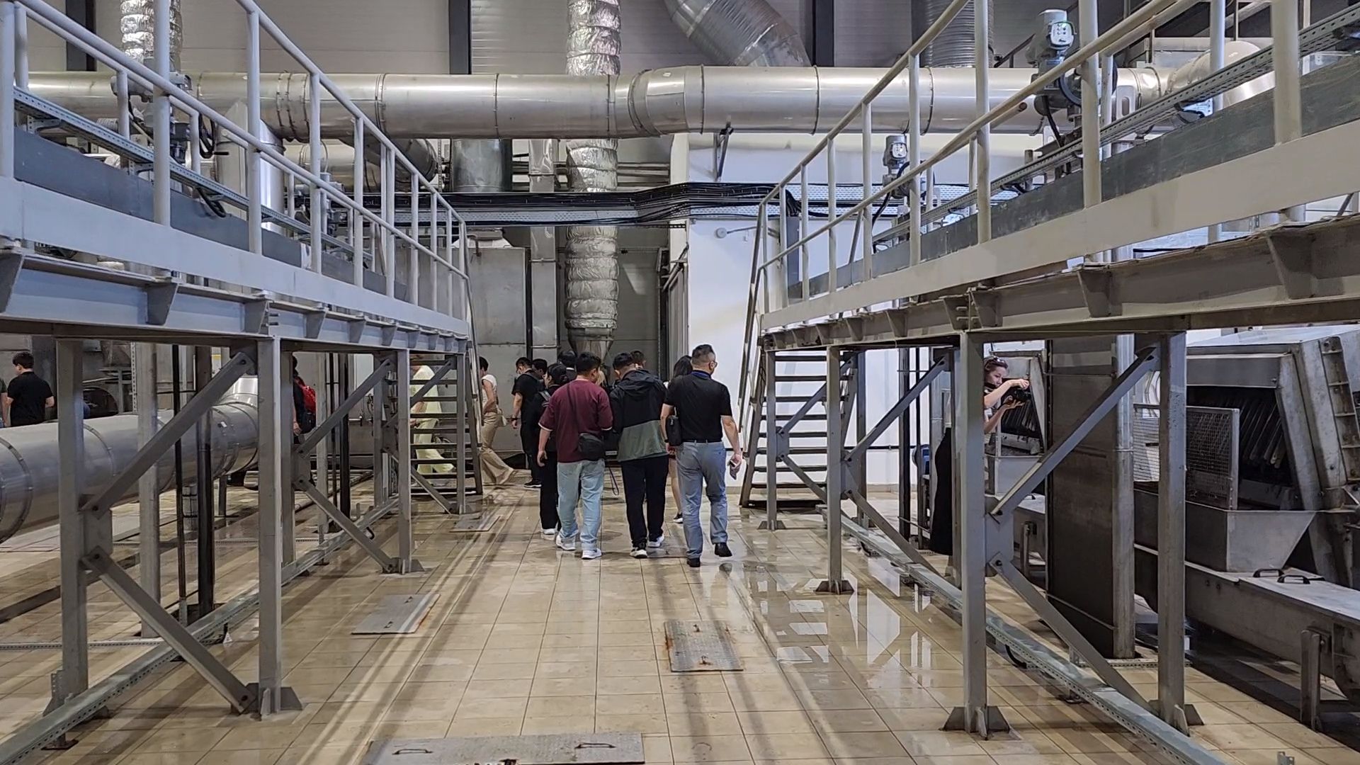 щёлково, китай, очистные сооружения, экскурсия,