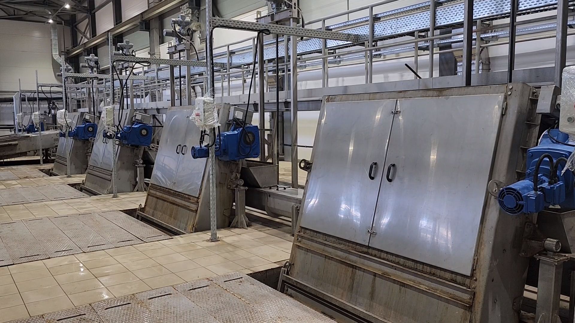 щёлково, китай, очистные сооружения, экскурсия,