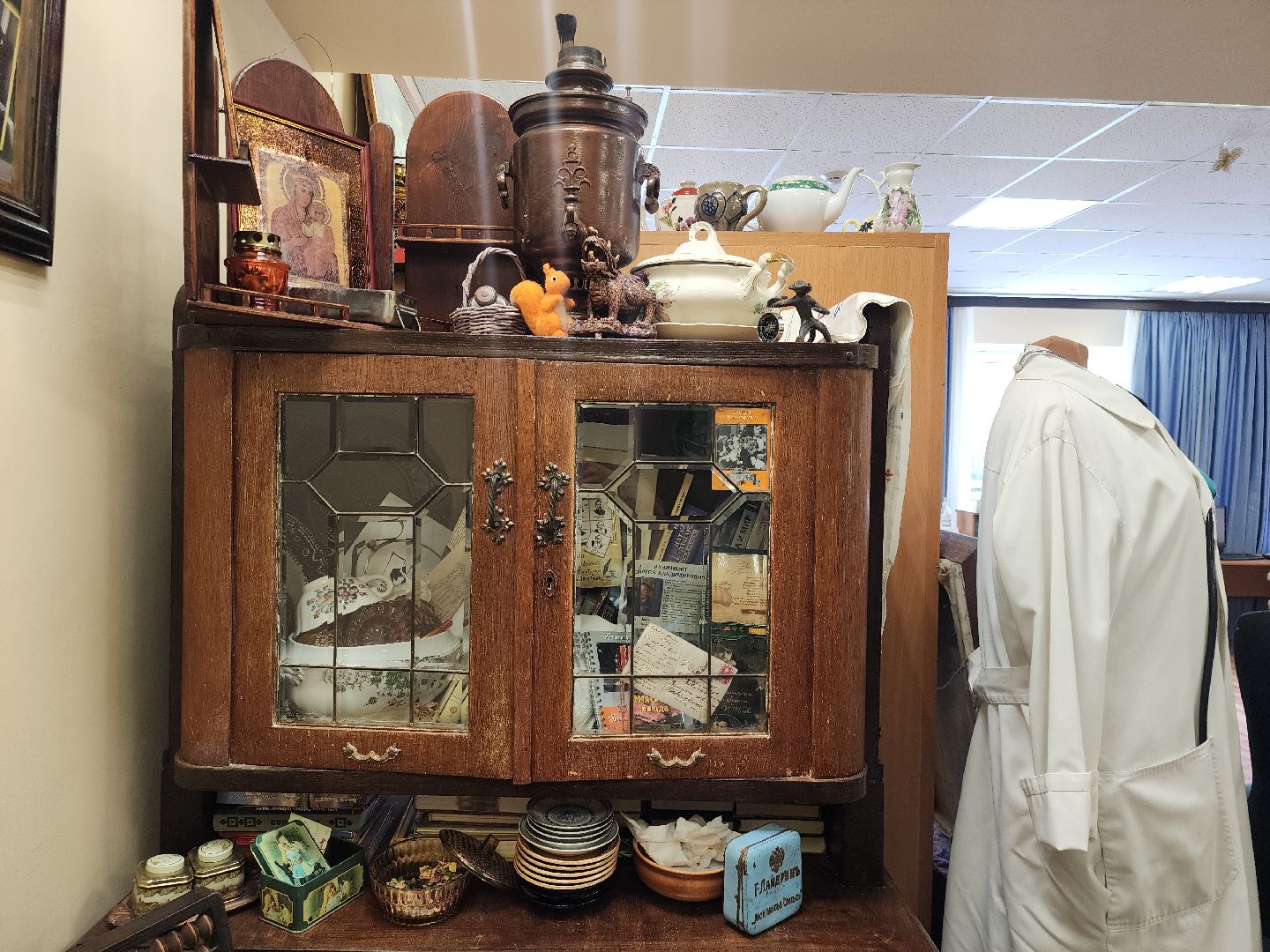 Звенигород, Творчество, Образование, Чехов