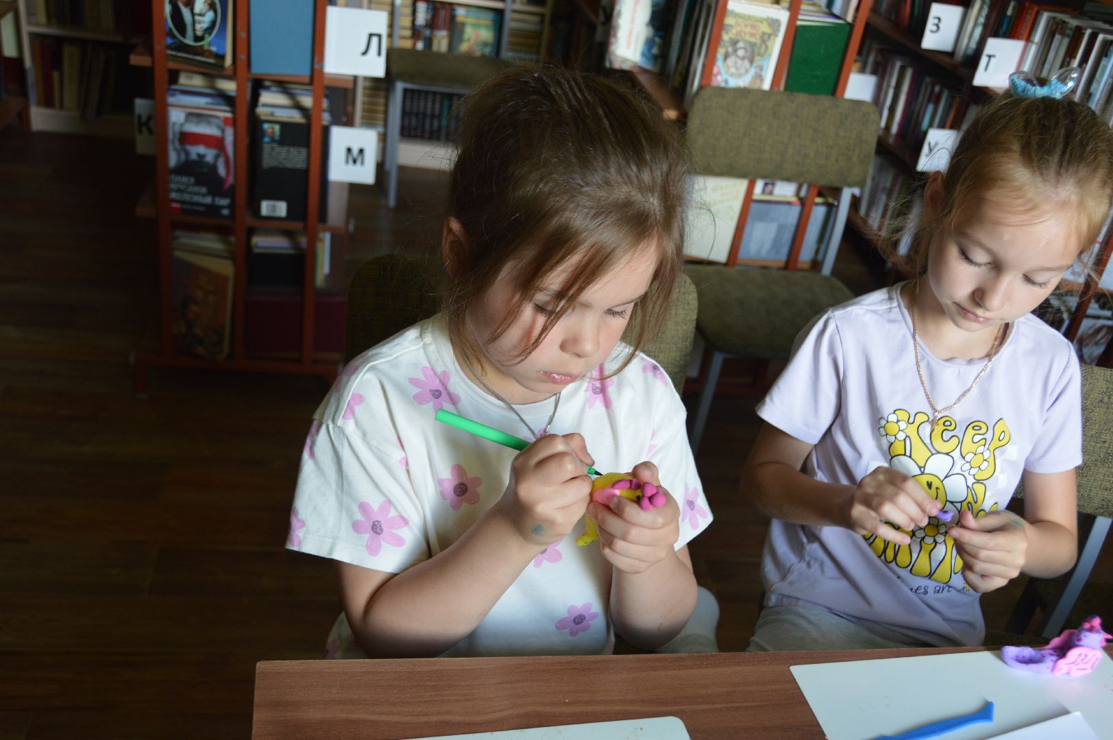 шатура, культурная шатура, народное творчество, фарфор, лепка, дети,