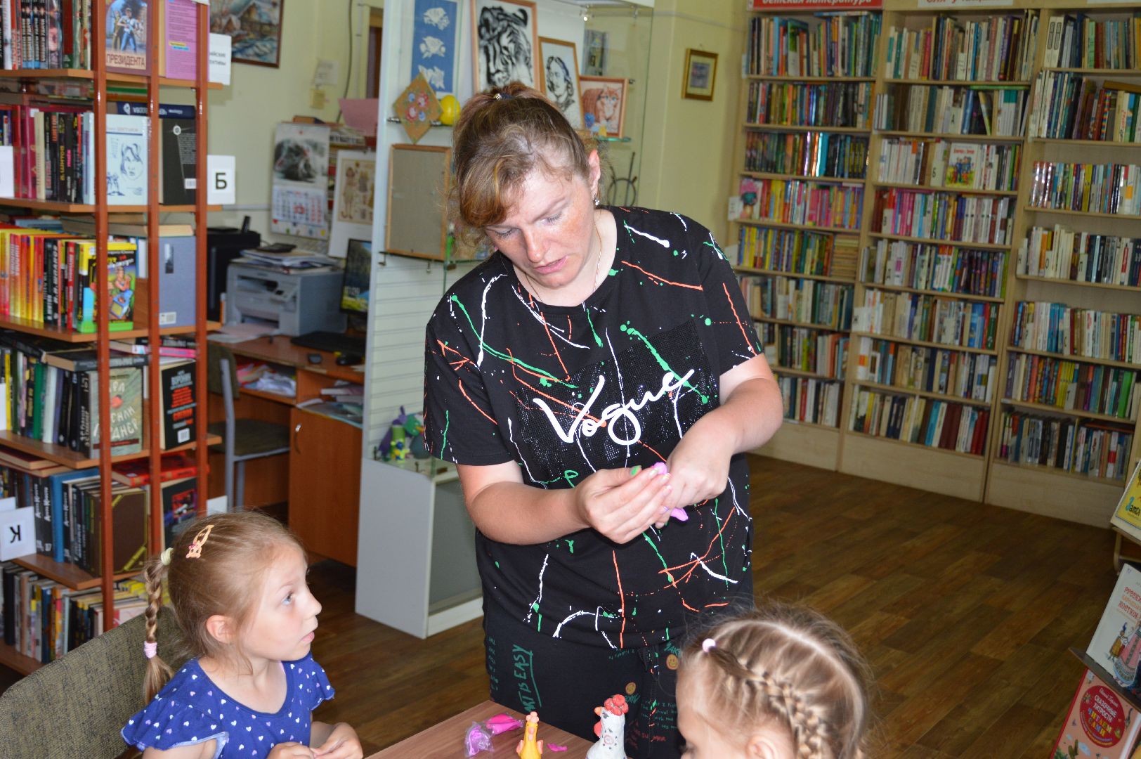 шатура, культурная шатура, народное творчество, фарфор, лепка, дети,