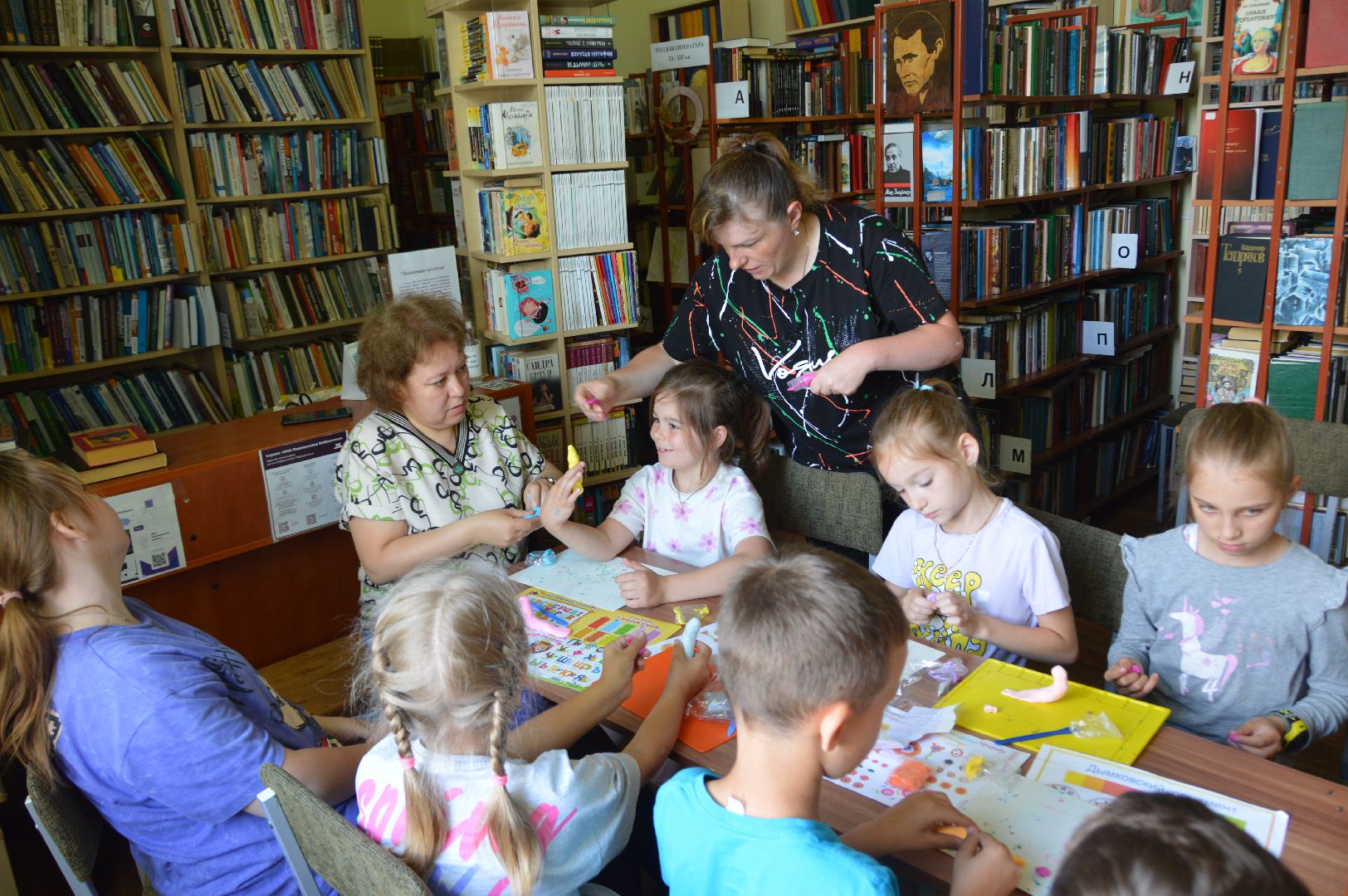 шатура, культурная шатура, народное творчество, фарфор, лепка, дети,