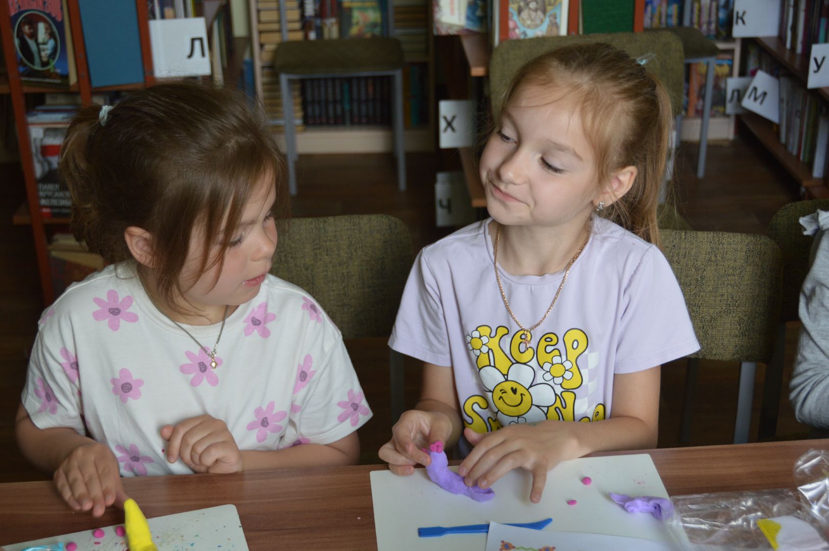 шатура, культурная шатура, народное творчество, фарфор, лепка, дети,