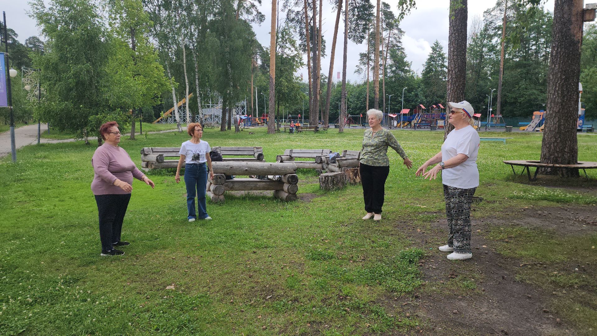 шатура, активное долголетие, культурная шатура, здоровье,