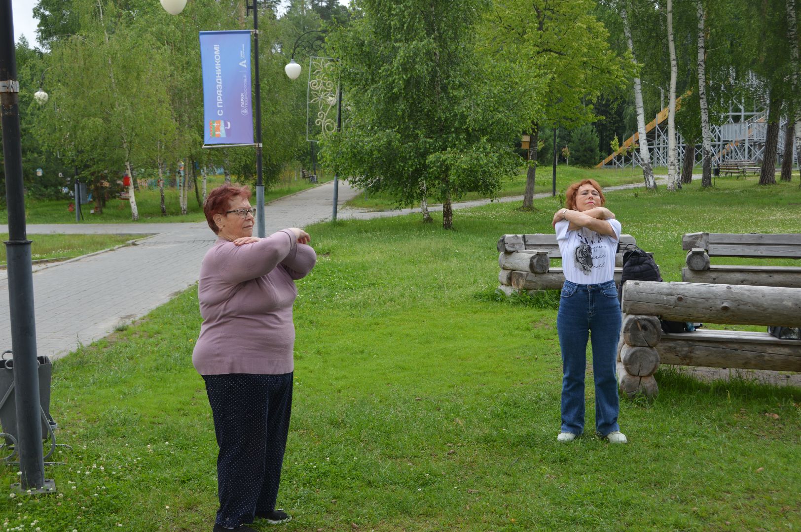 шатура, активное долголетие, культурная шатура, здоровье,