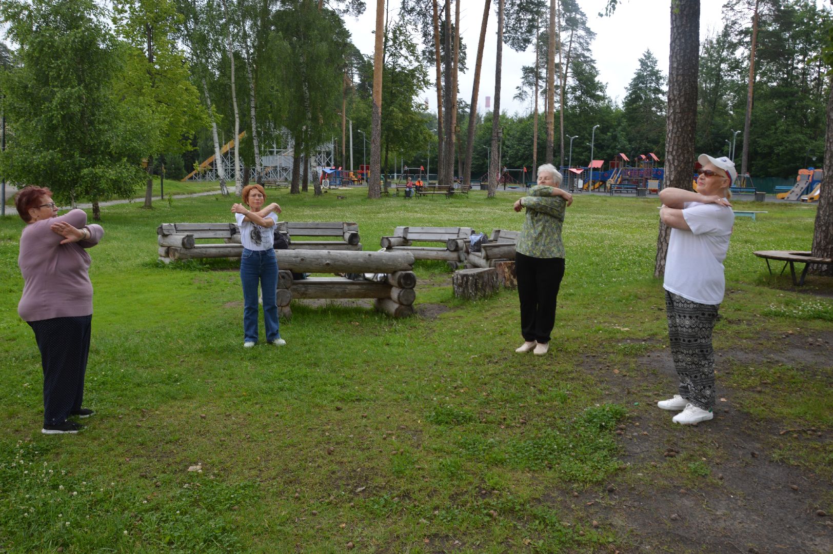 шатура, активное долголетие, культурная шатура, здоровье,