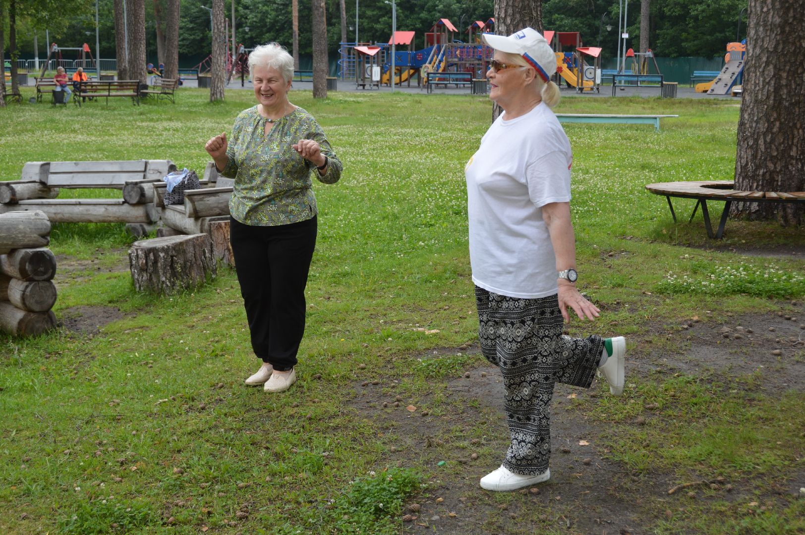 шатура, активное долголетие, культурная шатура, здоровье,