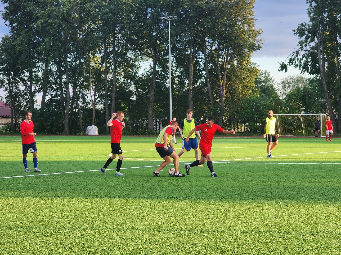 первенство, футбол, волоколамск, Элегант, дск,