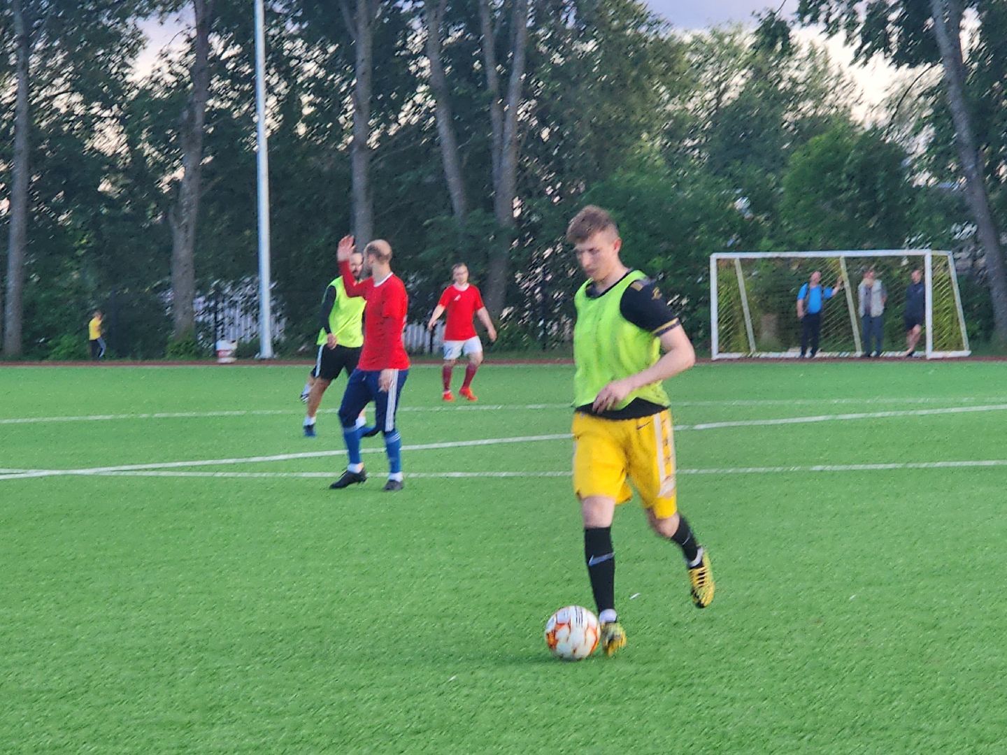 первенство, футбол, волоколамск, Элегант, дск,