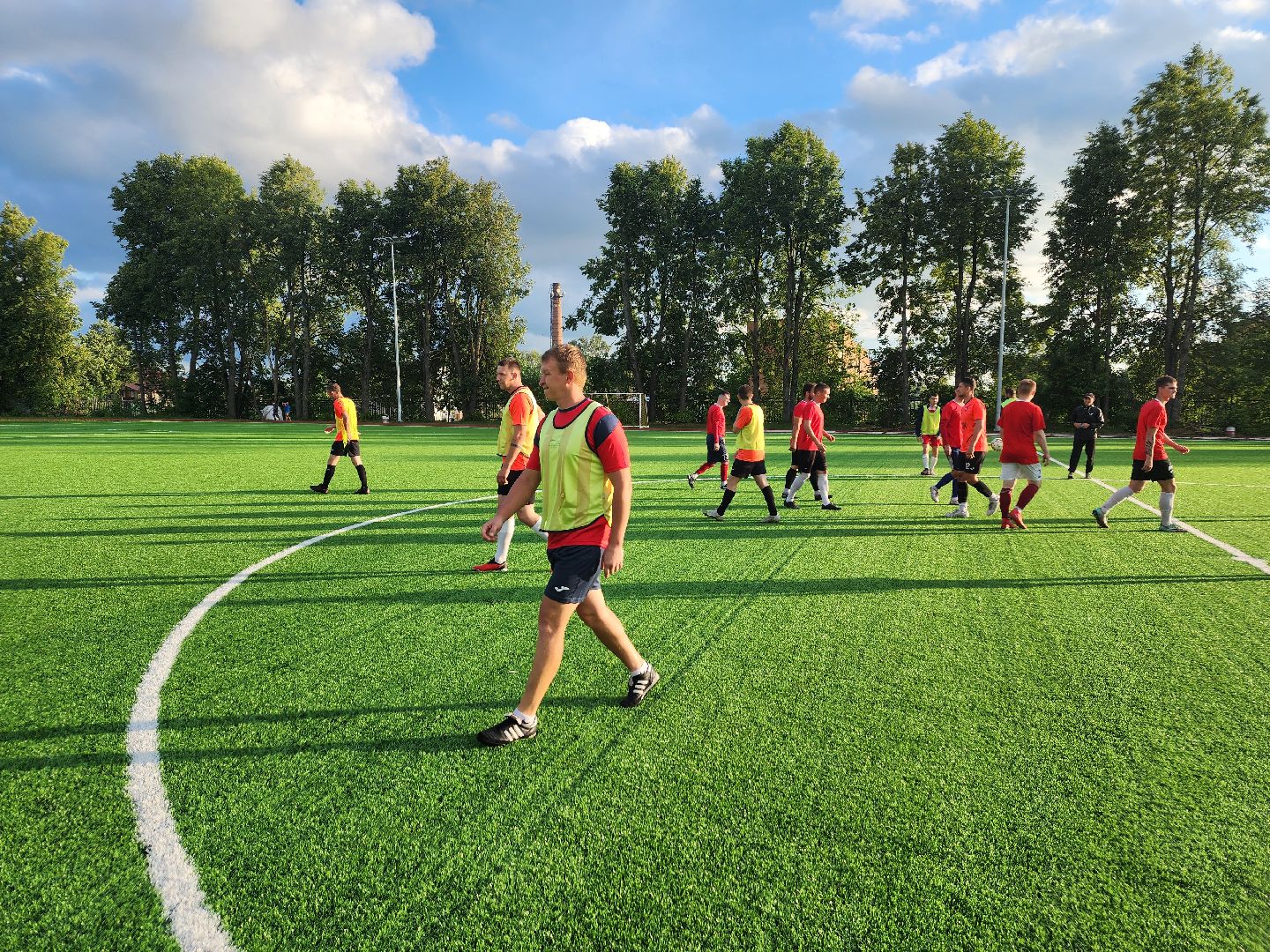 первенство, футбол, волоколамск, Элегант, дск,