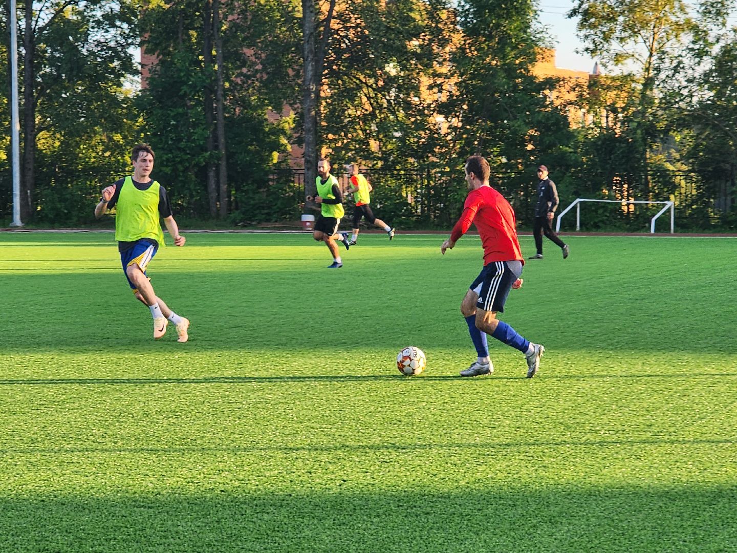 первенство, футбол, волоколамск, Элегант, дск,