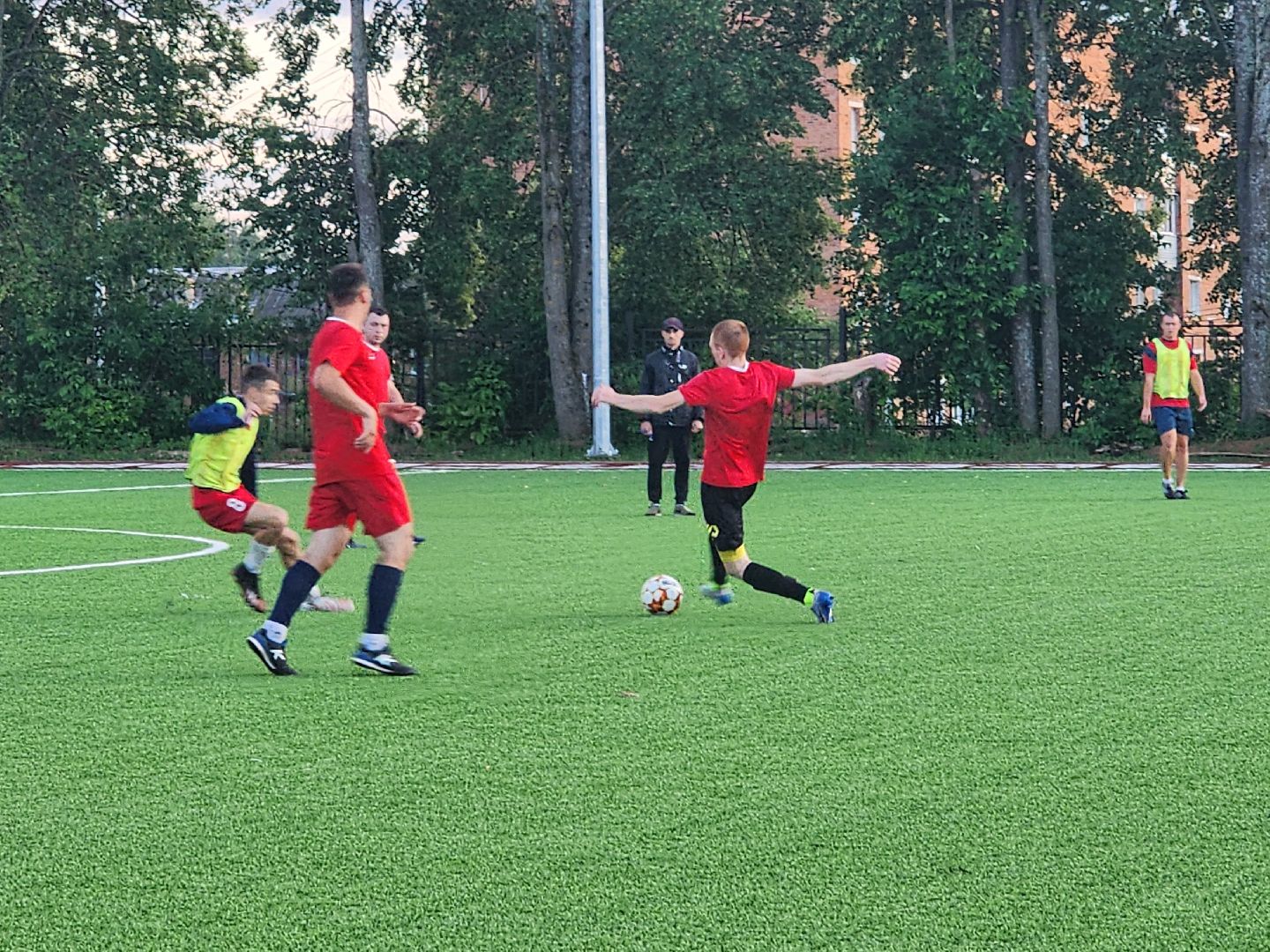 первенство, футбол, волоколамск, Элегант, дск,