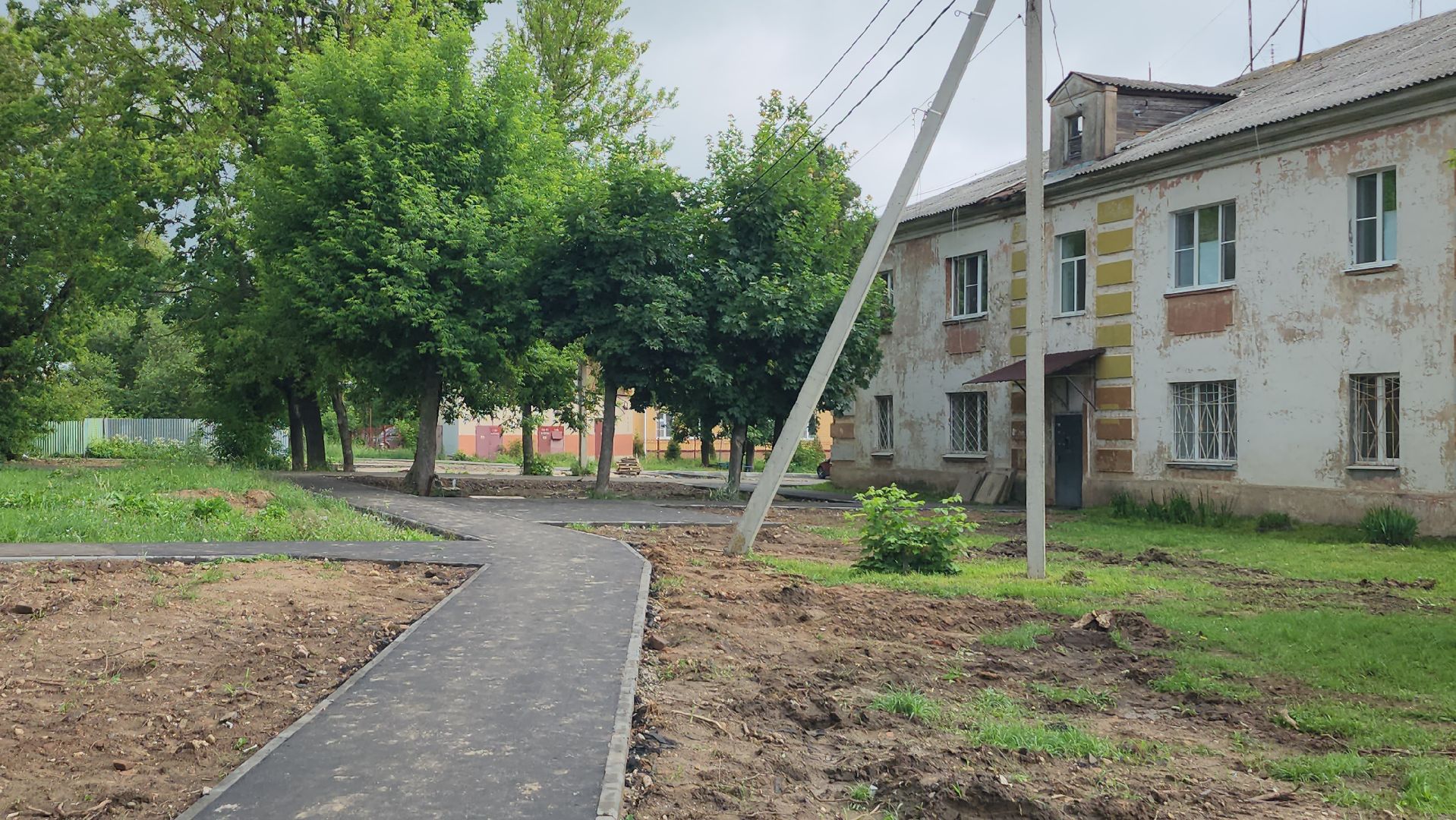 серпухов, улица дальняя, контейнер для мусора, контейнерная площадка, раздельный сбор мусора,