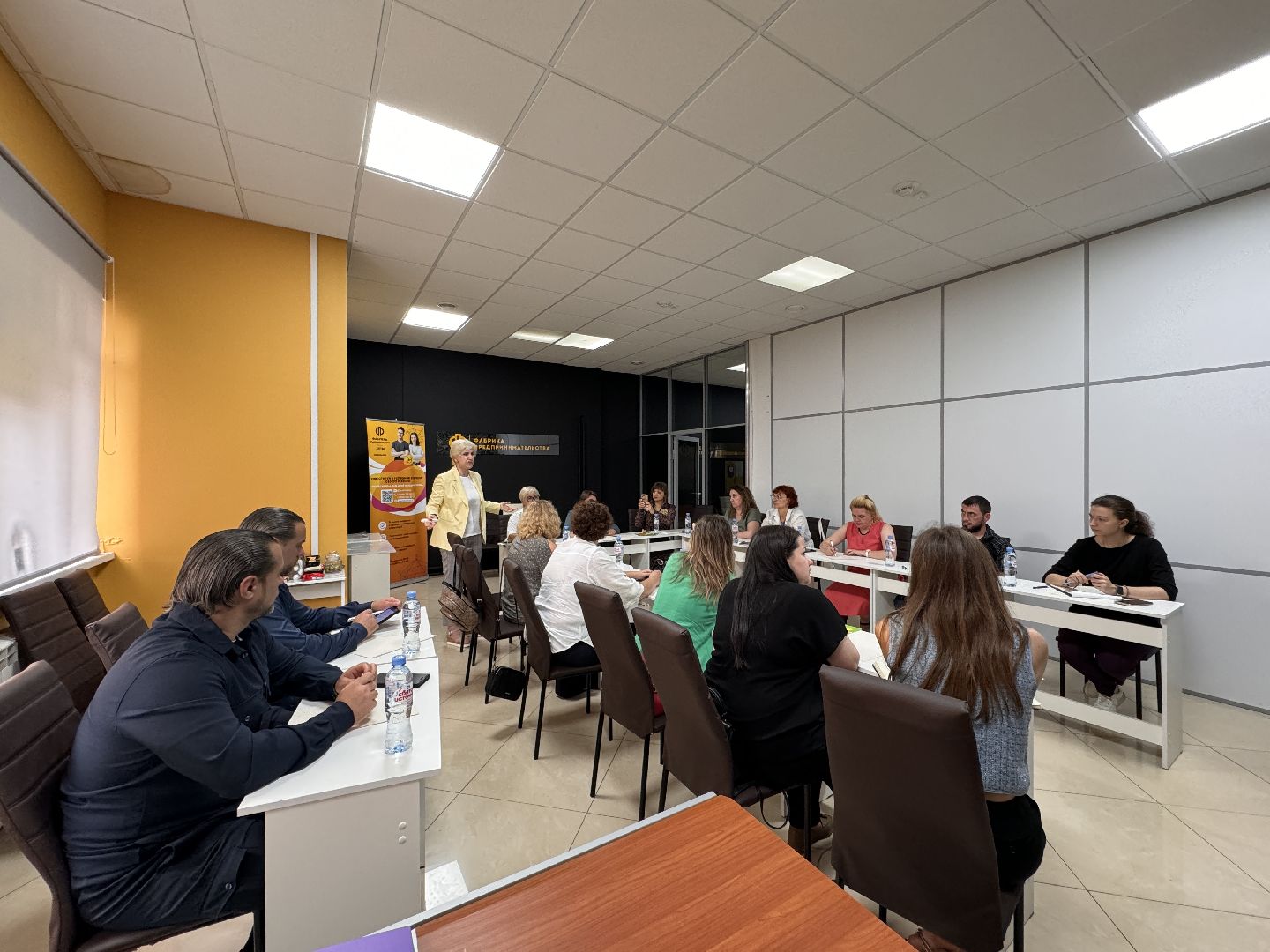 Одинцово, ОПОРА, Предприниматели, Дефицит кадров,