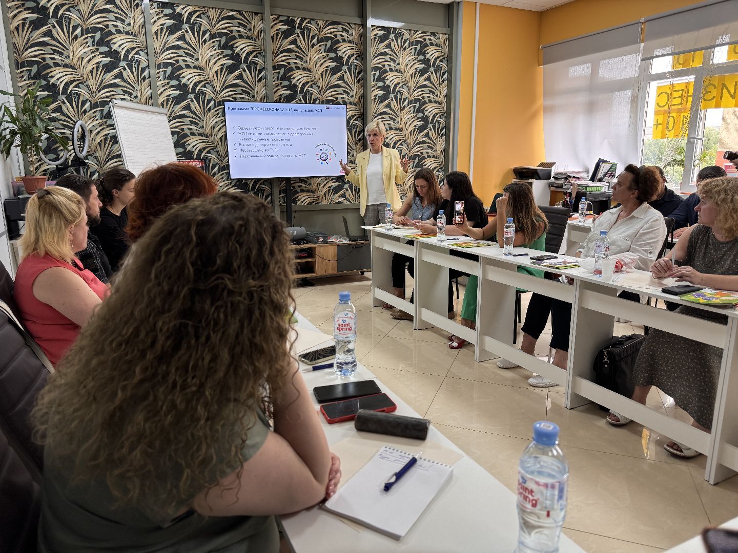 Одинцово, ОПОРА, Предприниматели, Дефицит кадров,