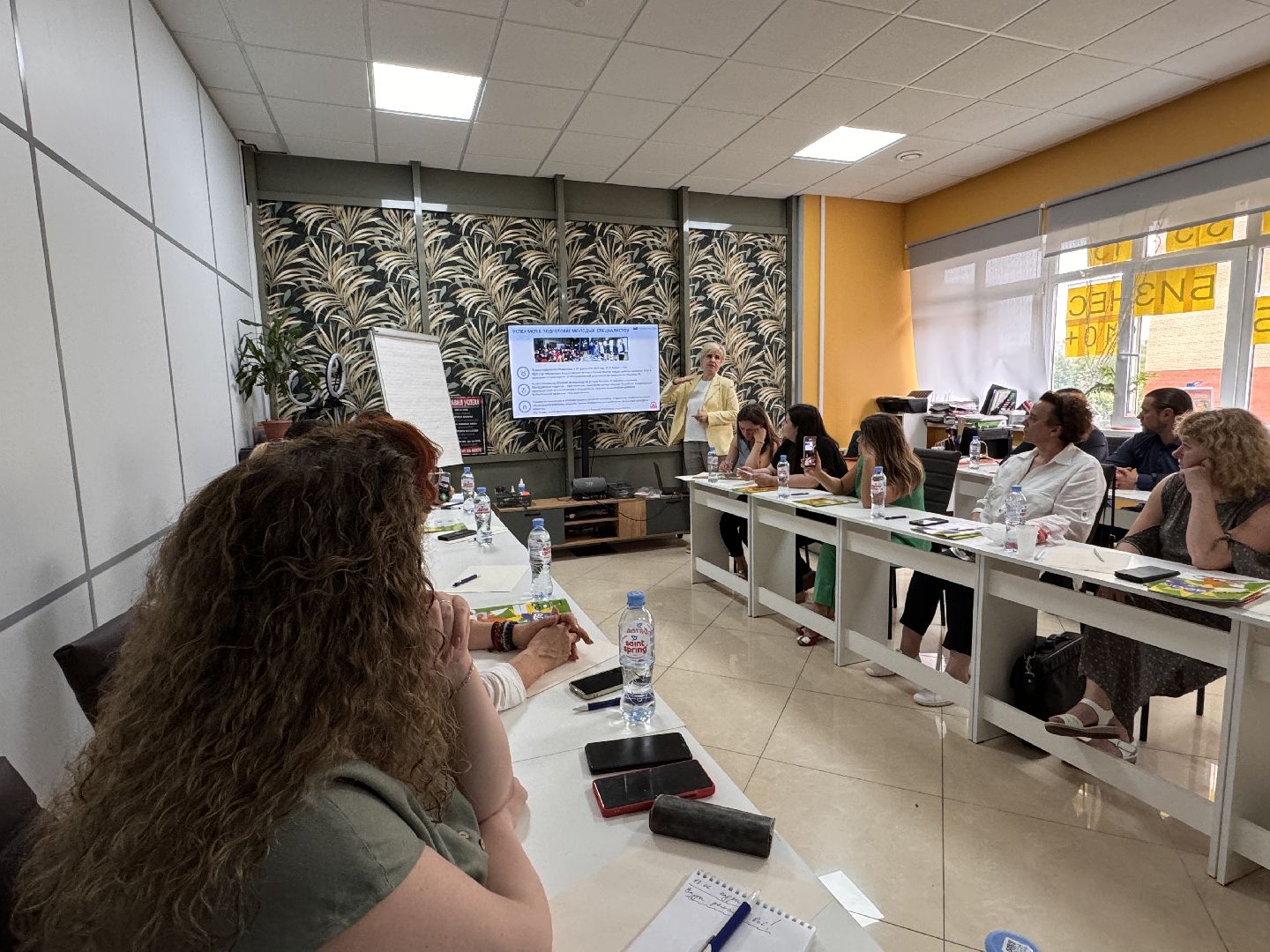 Одинцово, ОПОРА, Предприниматели, Дефицит кадров,