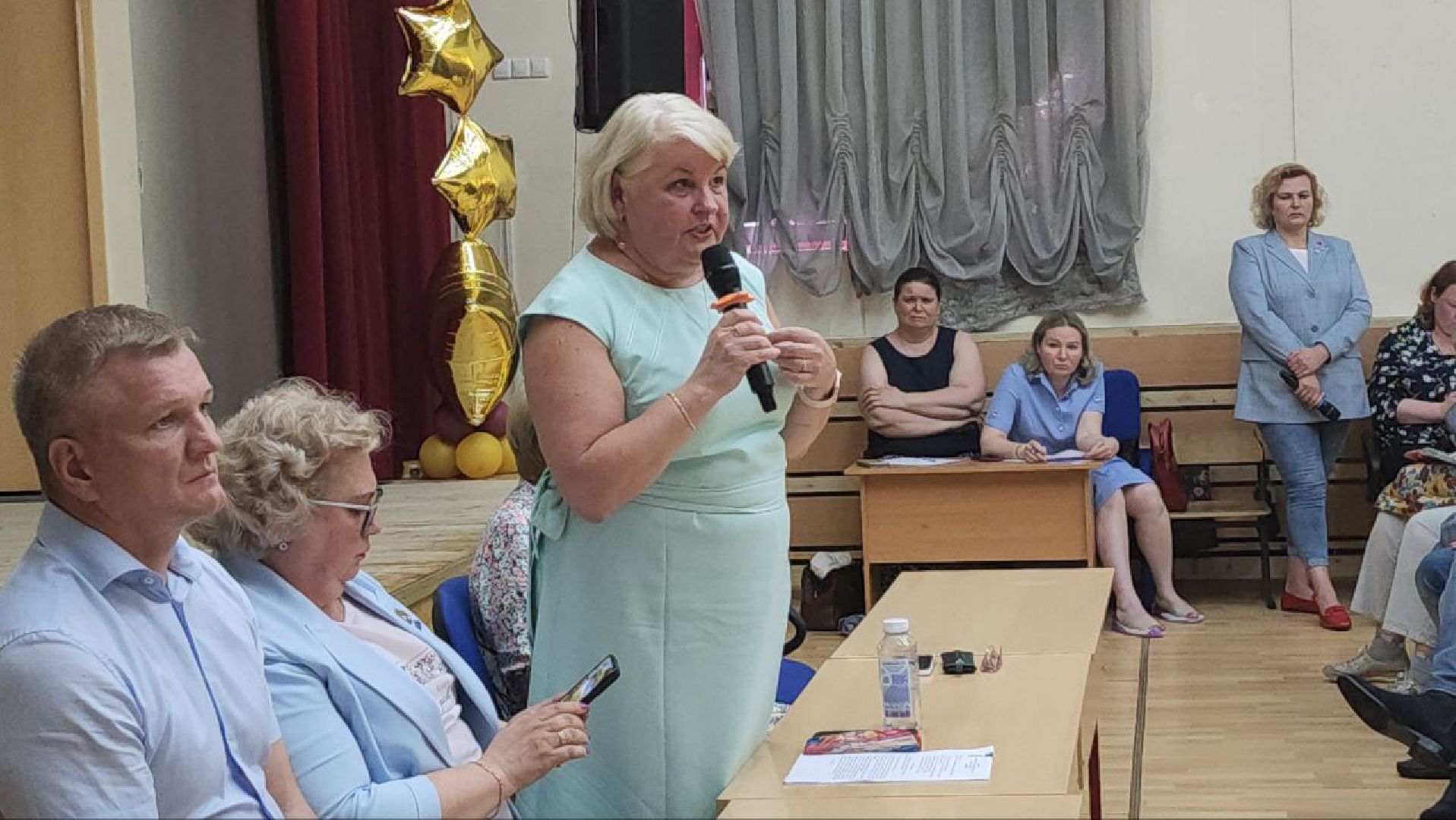 люберцы, гимназия, родители, учителя,