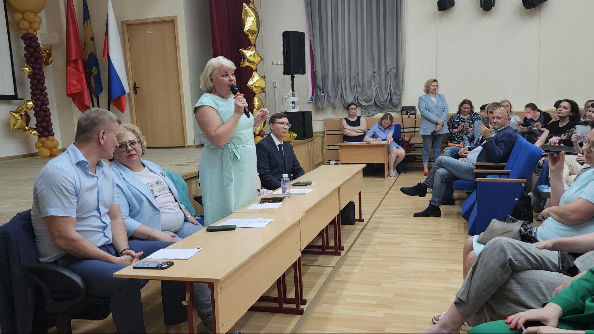 люберцы, гимназия, родители, учителя,