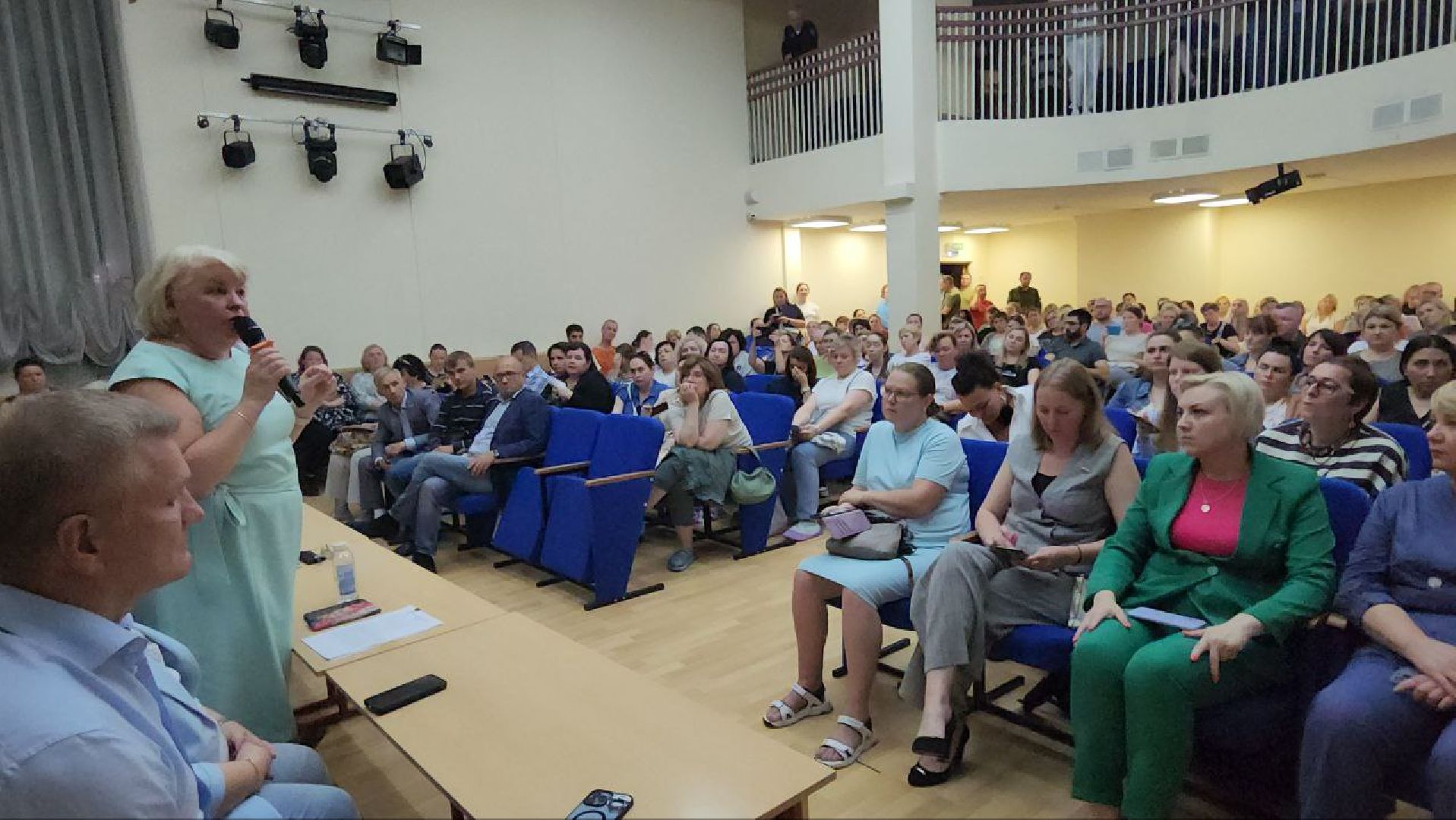 люберцы, гимназия, родители, учителя,