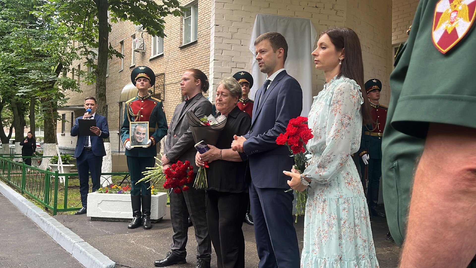 мемориал, мемориальная доска, сво, герои сво,