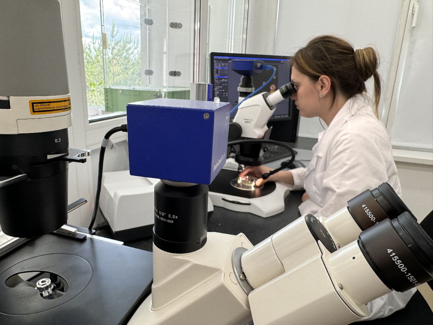 Одинцово, Молодые ученые, ВНИИСОК,