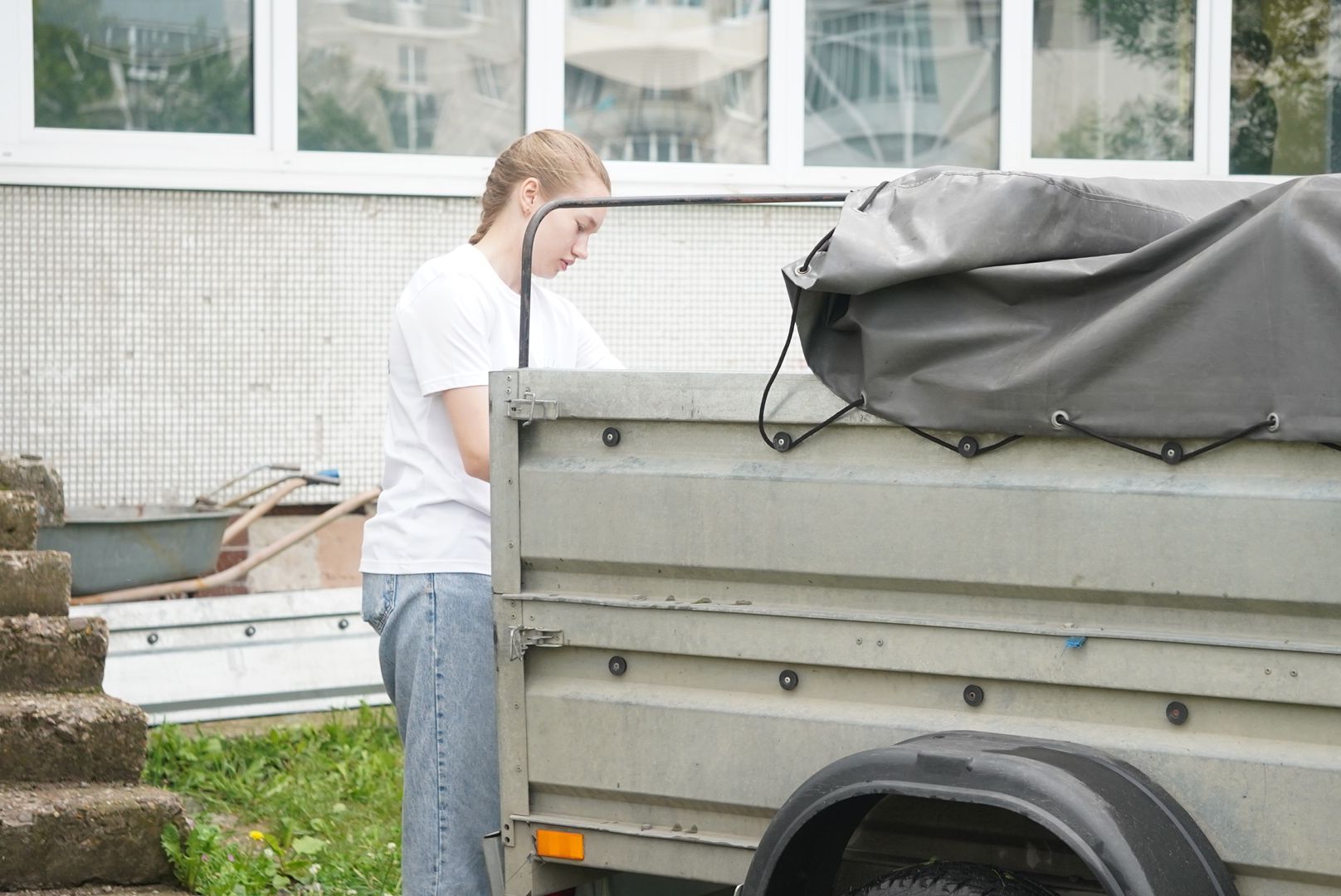 Павловский Посад, Городской округ Павловский Посад, макулатура, Школа, Дети, Экология,
