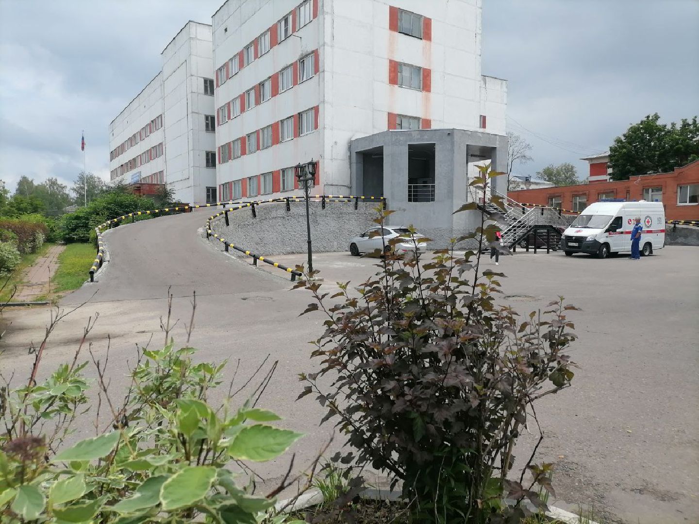 сосудистый центр, орехово-зуево,