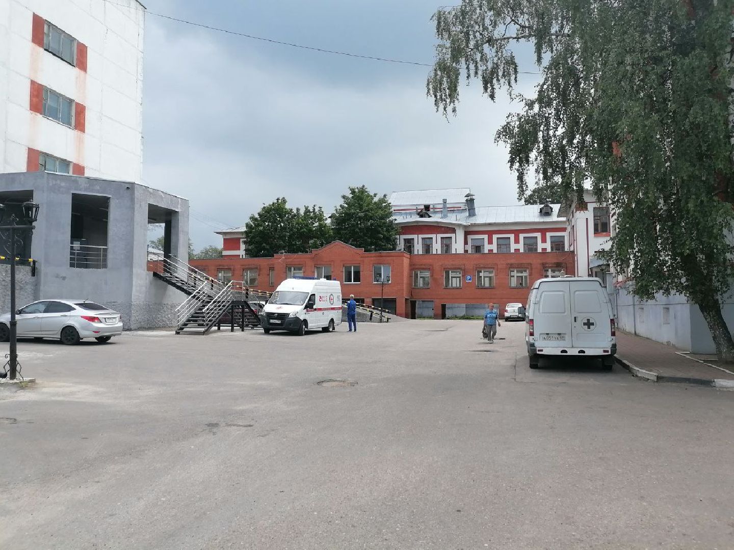 сосудистый центр, орехово-зуево,