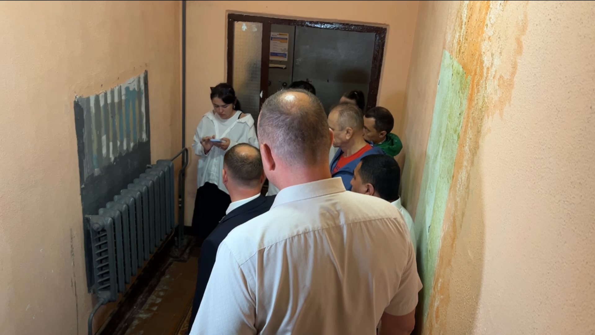 химки, жкх, ремонт кровли, встреча с жителями, обход территории,