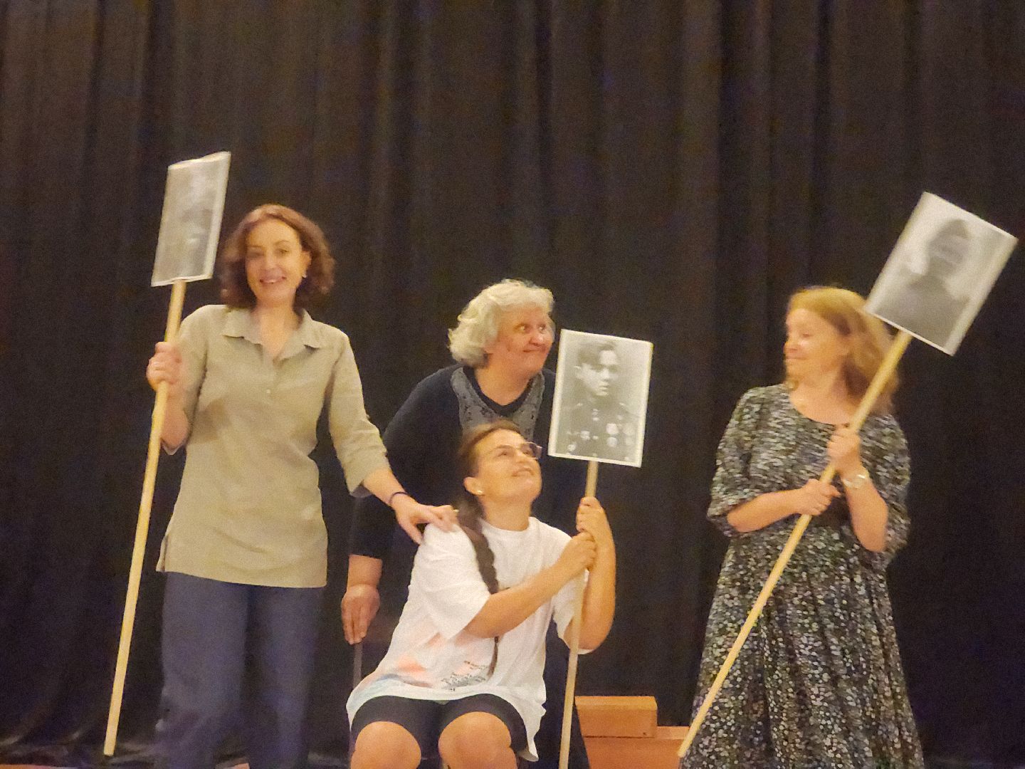 Звенигород, культура подмосковья, Театр,