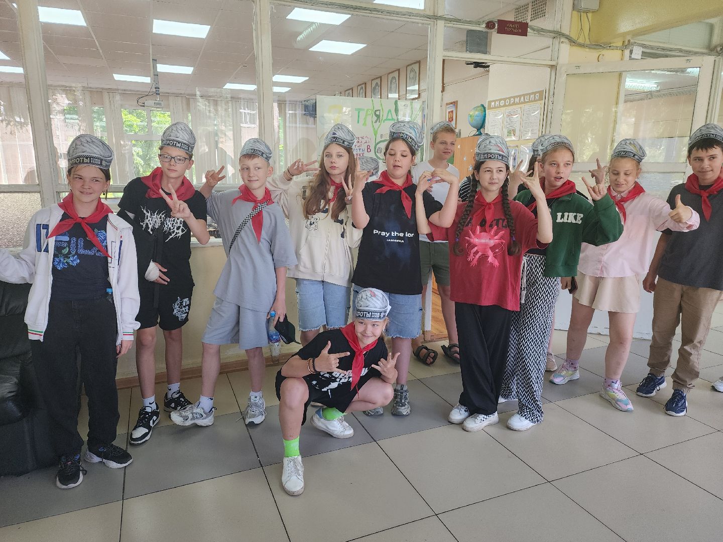 умные каникулы, орехово зуево, летний отдых, школы подмосковья,