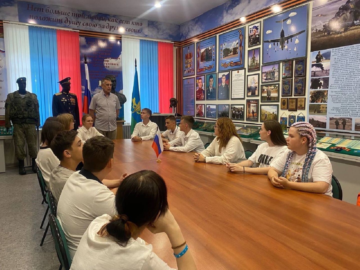 умные каникулы, орехово зуево, летний отдых, школы подмосковья,